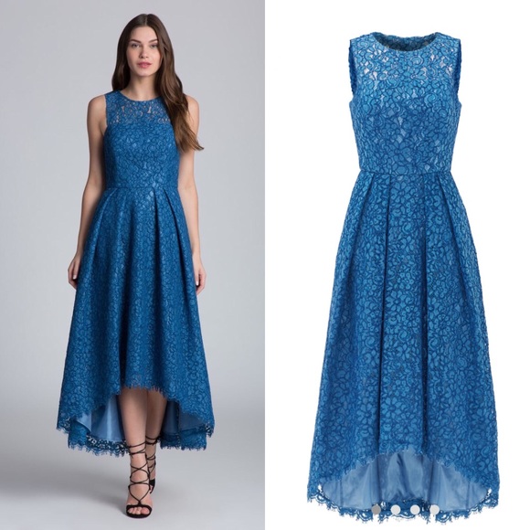 Shoshanna Dresses New Shoshanna Midnight Coraline Lace Dress